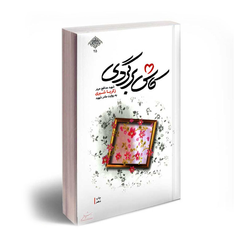 کاش برگردی