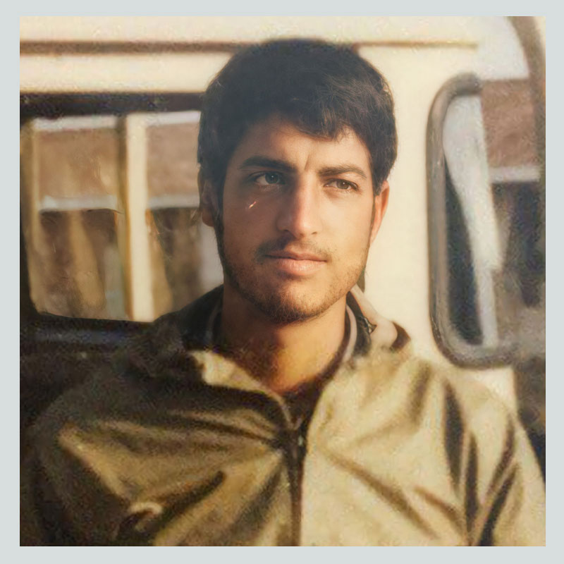 محمدعلی خرمی