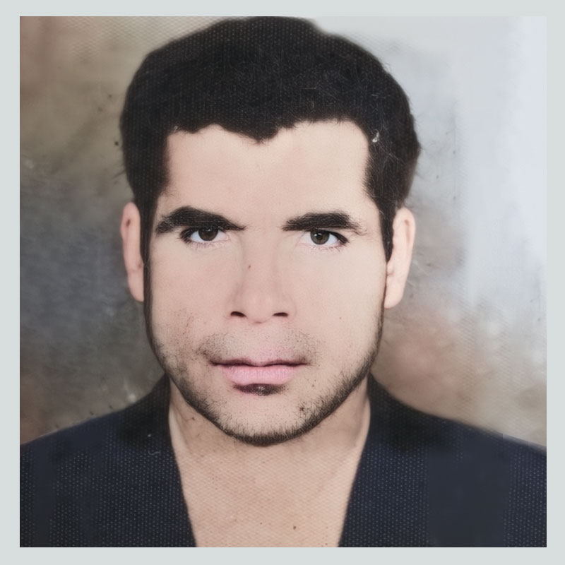 محمدحسین اکرمی