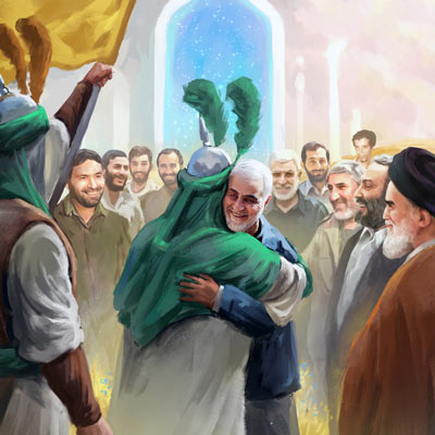 ۲۰ جمله از رهبر انقلاب درباره «شهید و شهادت»