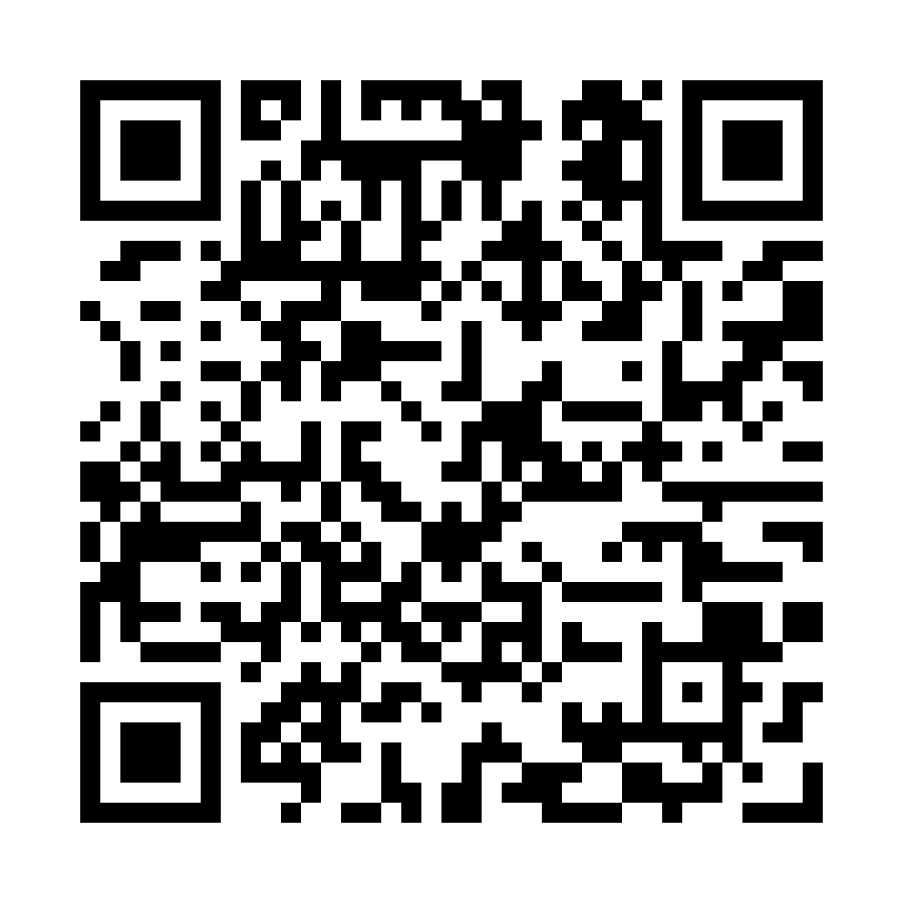 QrCode احمد قاضی زاهدی