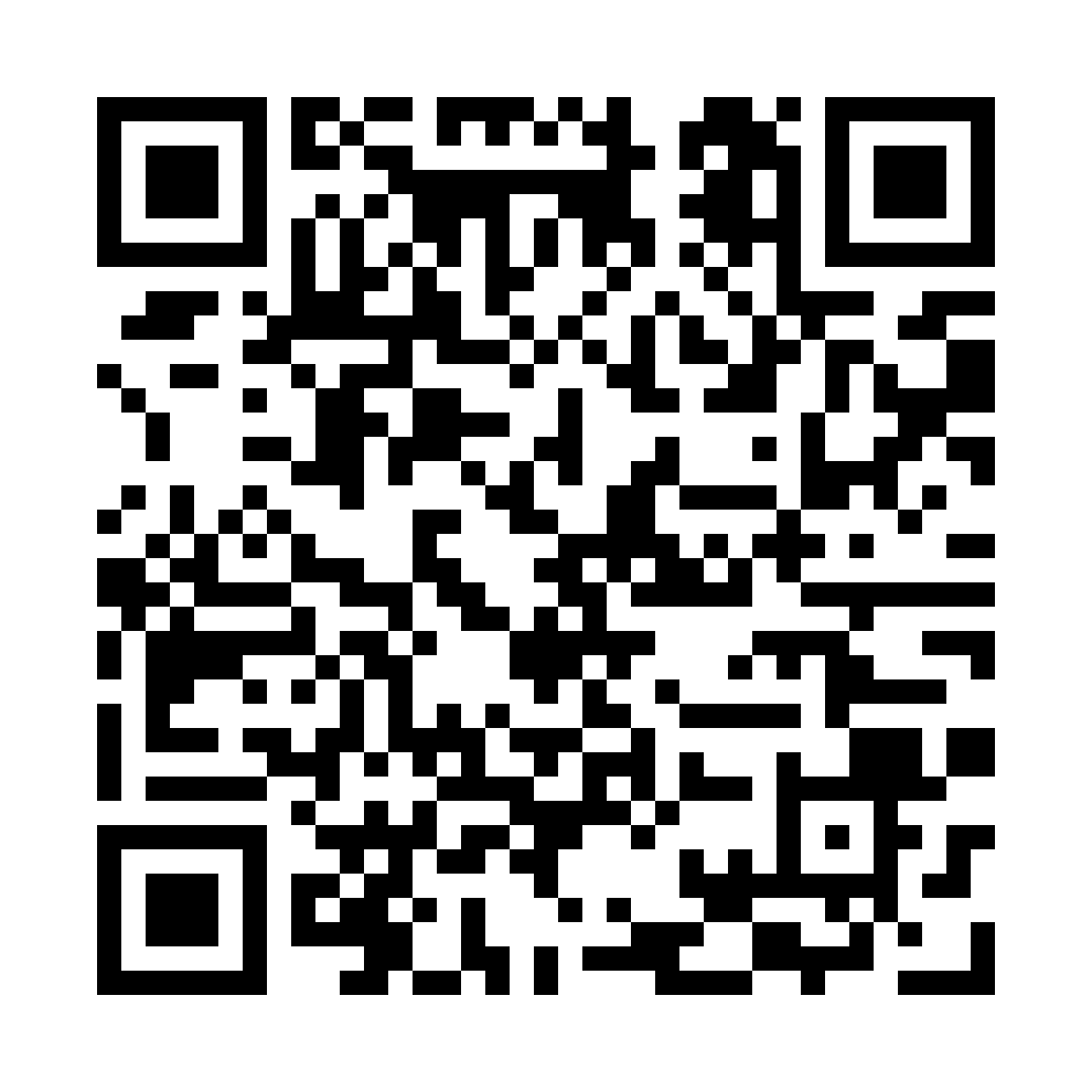 QrCode سید حمیدرضا سجادی